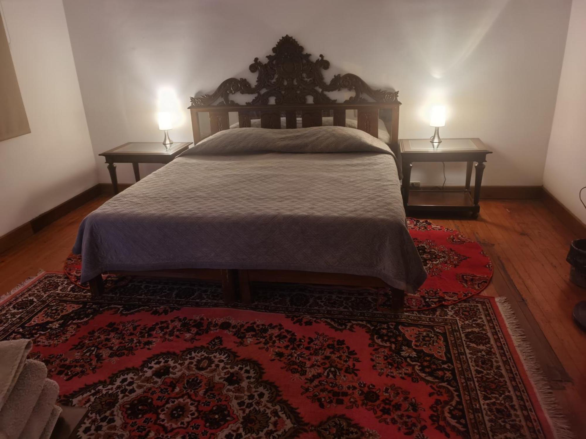 La Casona Hospedaje Lima Rum bild